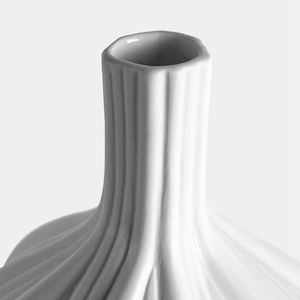 홈 장식 세라믹 꽃병 모양의 테이블 램프 공예 사용자 정의 가정 장식 야간 조명 침대 옆 예술 꽃병 및 야간 조명 - Product Image 5