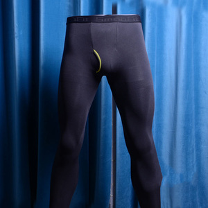 Medias <span class=keywords><strong>para</strong></span> correr de nailon de color sólido de invierno <span class=keywords><strong>para</strong></span> hombres - Product Image 4