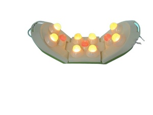 Terapia di riscaldamento a vibrazione proiettore di giada massaggiatore magnetico pratico - Product Image 6