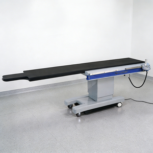 Table d'opération chirurgicale compatible avec l'IRM, conçue pour les procédures orthopédiques guidées par l'<span class=keywords><strong>imagerie</strong></span> par résonance magnétique - Product Image 6