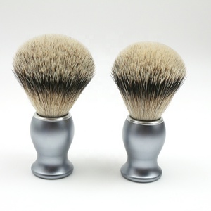 <span class=keywords><strong>Pennello</strong></span> da <span class=keywords><strong>Barba</strong></span> JDK in Alluminio con Setole di <span class=keywords><strong>Tasso</strong></span> Argentato, Cura della <span class=keywords><strong>Barba</strong></span>, Fornitori Cinesi, Nuovo <span class=keywords><strong>Pennello</strong></span> da <span class=keywords><strong>Barba</strong></span> Marrone per Uomo - Product Image 1