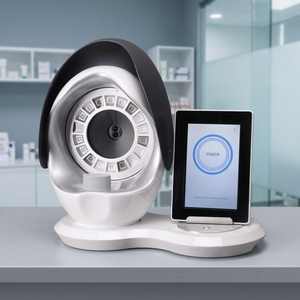 Sistema Profesional de Análisis de Piel con IA, Escáner Facial de Imágenes, Detección Multiespectral, Equipo para Salón de Belleza - Product Image 1