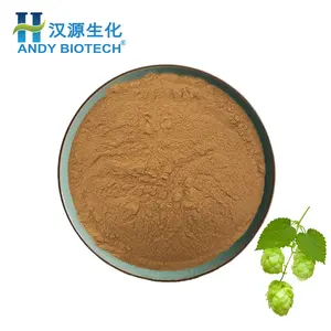 Factory Supply Beer Hops Flower Extract 1% Hop Pellets Humulon Powder