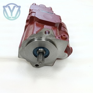 Nueva Bomba Hidráulica PVD-1B-32CP-11G5 4612128 para Excavadora ZX30U-2 ZX35U-2 ZX27U-2, Piezas de Maquinaria de Construcción, Repuestos para Excavadoras - Product Image 4