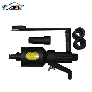 ชุดประแจแรงบิดปรับได้ Aliot Middle East รุ่นขายดีที่สุด ช่วยประหยัดแรงงาน เคลือบสีดำ ขนาด 17-41 มม. สำหรับยางรถยนต์ - Product Image 2