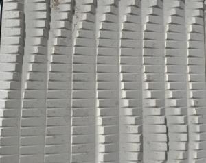 Nhà Máy Trực Tiếp Khắc Bằng Đá Cẩm Thạch Trắng Thiết Kế Mới Tường Gạch Thiết Kế Nội Thất Cho Trang Trí Nội Thất - Product Image 4