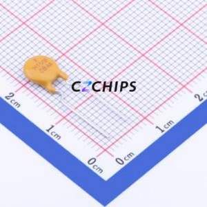 FHT050-30F Resettable Fuse Through hole Component (THT),P=5.1mm Fuse 30V 40A 500mA 900mA - Product Image 1