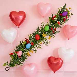 Fournitures multi-fêtes en plastique pour Pâques, la Fête des Rendements, <span class=keywords><strong>Halloween</strong></span>, la Saint-Valentin, Thanksgiving, Noël, le Nouvel An - Product Image 1