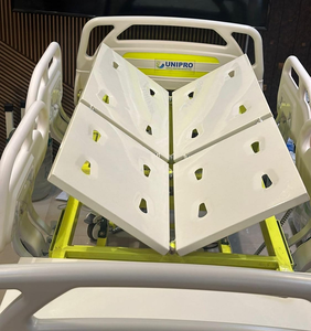 Cama de Hospital Inteligente para Ancianos con Inodoro, Lavado Trasero Automático, Descarga Automática, Ajustable para Rehabilitación en el Hogar y Cuidado a Largo Plazo - Product Image 4