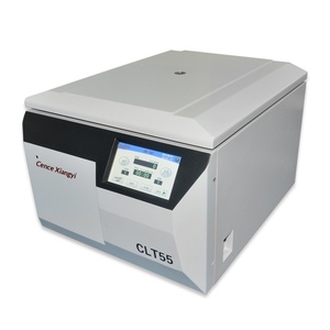 Cence/Xiang Yi CLT55R/CLT55 Sentrifugal Desktop Berkapasitas Besar Kecepatan Rendah dengan Pendingin Suhu Normal, Asal Tiongkok Daratan - Product Image 1