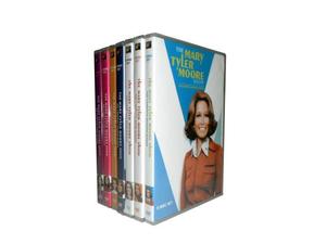Mary Tyler Moore: La Serie Completa Temporadas 1-7 (DVD, 2023, Set de 22 Discos) Películas en DVD Series de TV - Product Image 6