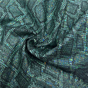 Paillettes en relief avec cuir PU pour sacs <span class=keywords><strong>chaussures</strong></span> - Product Image 4