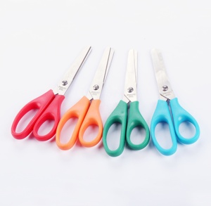 Trường kéo khuyến mãi 5 "sinh viên thép cắt cùn cắt kéo sa3333 - Product Image 3