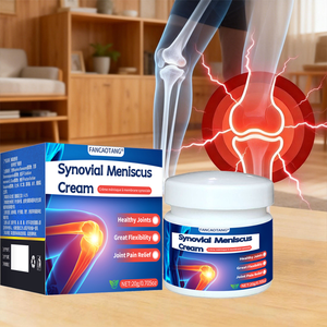 Krim Otot dan Sendi 20g untuk Pijat Tubuh, Bahu, Punggung, Leher, Siku, Lutut, Pergelangan Kaki, Pinggang, Pereda Nyeri Cakram Serviks, Plester Cina - Product Image 2