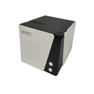 SNBC-Impresora térmica de recibos, dispositivo de impresión de 3 pulgadas, 80mm, wifi, usb, con alarma de zumbador, BTP-N80