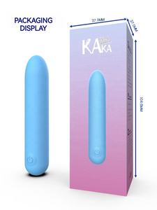 Bester Mini Size Pocket Vibrator für Frauen Flüssiges Silikon Ganzkörper <span class=keywords><strong>massage</strong></span> Sexspielzeug mit Bullet Vib rating Feature - Product Image 3