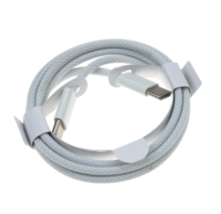 Cable USB-C de Carga Rápida PD de 60W para Teléfono Móvil, Computadora y Banco de Energía