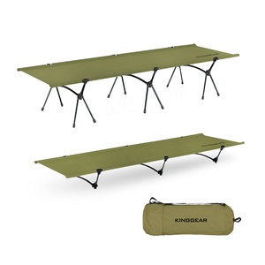 aldi camp bed