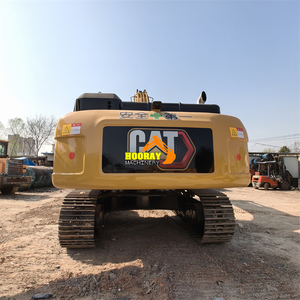 รถขุดตีนตะขาบ Caterpillar 336DL มือสองจากญี่ปุ่น รุ่นปี 2020 น้ำหนัก 36 ตัน เครื่องยนต์ C9 ACERT บุ้งกี๋ขนาด 2.6 เมตร กำลัง 200 กิโลวัตต์ ใช้งานมาแล้ว 0-2000 ชั่วโมง - Product Image 5