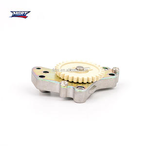 Conjunto de bomba de aceite de motor Racing WAVE para <span class=keywords><strong>HONDA</strong></span> WAVE125 MSX125 MONKEY125 BLADE <span class=keywords><strong>125</strong></span> FI SUPRA X <span class=keywords><strong>125</strong></span> <span class=keywords><strong>SUPER</strong></span> <span class=keywords><strong>CUB</strong></span> C125 - Product Image 6