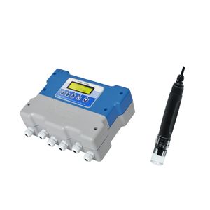 جهاز تحكم صناعي عالي الجودة عبر الإنترنت وجهاز تحكم أوتوماتيكي للتعويض عن درجة الحرارة لتحليل المياه - Product Image 6