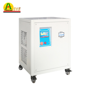 Industriële, geregelde 15KW 16KW variabele, instelbare DC-voeding 160V/100A voor galvaniseren/elektrolyse & testen - Product Image 5