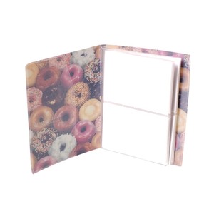 Sexy Family 6 by 4 Photo Album <strong>Box</strong> Set Presentation <strong>Folder</strong> with PP Protective Case Space Saver Holds 72 Photos - Product Image 3