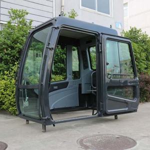 Cabina Personalizzata (OEM) R55/R55-7, Parti Interne per Escavatore Hyundai (Joystick/Sedile/Valvola Pilota) - Product Image 1