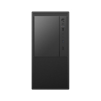 M-ATX Computer Mini Tower Case with Support 250mm VGA Compatible M-ATX/ITX Motherboard 1*HDD 1*SSD