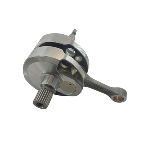 Cigüeñal con biela soldada y rectificada para Honda CRF450R CRF 450R 13-16 OEM 13000-MEN-A70, piezas de motocicleta todoterreno - Product Image 6