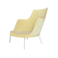 Chaise semi-finie de base de chaise pivotante moulée en mousse de polyuréthane de nouvelle conception