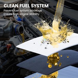 Conjunto de Bomba de Combustible Eléctrica de Plástico SYKRSS E9100M, Nueva, para Nissan Versa 2013-2019, Versa Note 2014-2019, Ajuste Específico para el Vehículo - Product Image 4