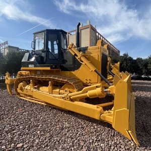 Motoniveladora Shantui 150H Modelo 2024 con Motor Cummins de 175kW y Bomba de Bajo Costo, Ideal para Contratistas que Comienzan su Negocio de Movimiento de Tierras - Product Image 1