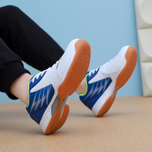 Nuove <span class=keywords><strong>scarpe</strong></span> da Tennis da Tennis da Badminton da <span class=keywords><strong>pallavolo</strong></span> <span class=keywords><strong>professionali</strong></span> da allenamento <span class=keywords><strong>scarpe</strong></span> sportive morbide da Tennis leggere - Product Image 6