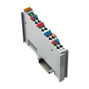 Original New WAGO 750-626/020-000 Supply Filter, 24 VDC, High Isolation, Industrial Power Supply Conditioning Module for WAGO 75 - Product Image 1