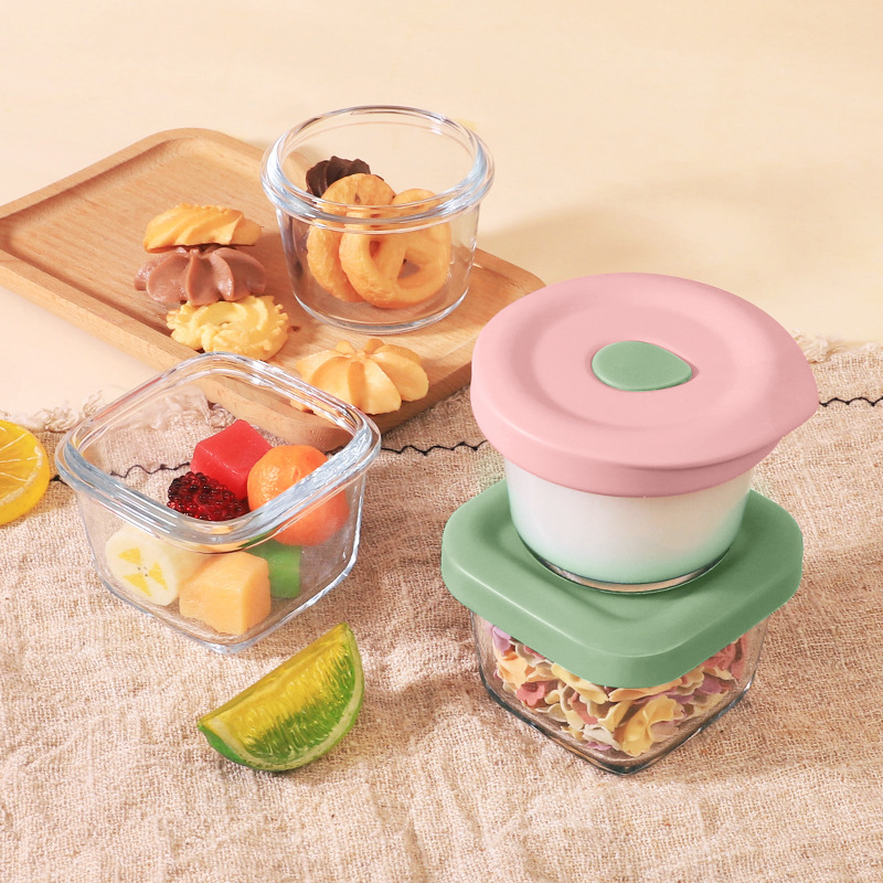 3 Separation Baby Eating Set Toddler