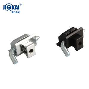 Dobradiças Industriais Elétricas JL728: <span class=keywords><strong>Mini</strong></span> Cassete Destacável para Painéis, Dobradiças Mecânicas Ocultas de Metal para Portas de Móveis - Product Image 3