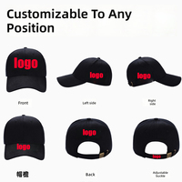 Casquette de baseball pour homme en PU personnalisée, perforée au laser, séchage rapide, performance, imperméable, pour la pêche en extérieur, vente en gros