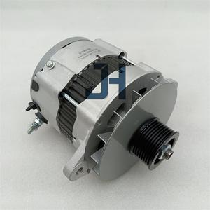 Piezas de Maquinaria de Construcción, Alternador C7 C9 24V 95A 560-6109 5606109 para Excavadora 320C 320D 322C 424-6821 197-8820 - Product Image 6