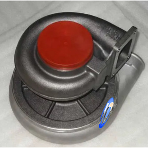 Turbocompresor Cummins QST30 HX82 3594190 4025026 Nuevo para Reemplazo o Reparación - Product Image 1