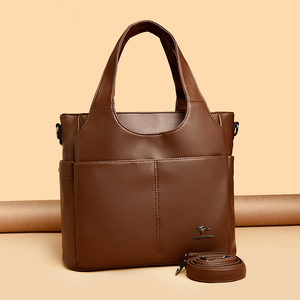 Nouveaux sacs à bandoulière de créateurs de mode, sacs à main en cuir PU de haute qualité, sacs messager décontractés, sacs à main et pochettes de luxe pour femmes - Product Image 4