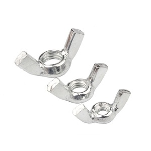 Venta al por mayor de acero inoxidable de tuercas de mariposa 1/4 "Tuerca de mariposa y encofrado <span class=keywords><strong>Tiet</strong></span> Venta - Product Image 6