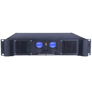 Amplificateur de Puissance Numérique MAX 2U avec DSP, Amplificateur 2U avec Boussole Intégrée - Product Image 1