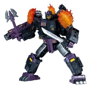 Hasbro Transformers The Thirteen Megatronus Personaggio del Film Action Figure Robot Deformabile Perfetto per Bambini e Collezionisti - Product Image 6