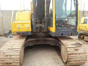 New Arrival 14 Ton Used Crawler Excavator Volvo 140Blc with Engine Bearing Motor for Sale High Efficiency - Product Image 3