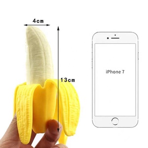 Simulierte Bananen, interaktive Rätselprodukte Großhandel hochwertige Haustiere zu kauen Hundespiele - Product Image 3