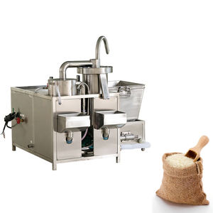 Machine à laver automatique <span class=keywords><strong>de</strong></span> riz <span class=keywords><strong>de</strong></span> <span class=keywords><strong>cuisine</strong></span> <span class=keywords><strong>de</strong></span> soja/rondelle <span class=keywords><strong>de</strong></span> grain - Product Image 1