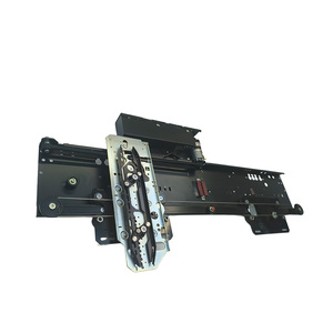 Opérateur de porte d'ascenseur automatique à double ouverture avec mécanisme de verrouillage de sécurité et déverrouillage d'urgence - Product Image 1