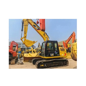 Alto rendimiento utilizado para miniexcavadora CAT 312D con miniexcavadora de motor de maquinaria Caterpillar - Product Image 1