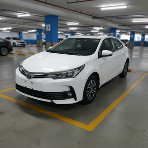 Toyota Corolla 1.2T GL <span class=keywords><strong>Smart</strong></span> Enjoyment Version <span class=keywords><strong>2018</strong></span> Usata, 5 Posti, Benzina, R15, Guida a Sinistra, Automatica Base - Vendita Calda - Product Image 1